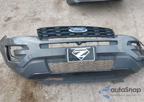 2017 Ford Explorer Sport from USA, damaged, VIN 1FM5K8GTXHGC64694